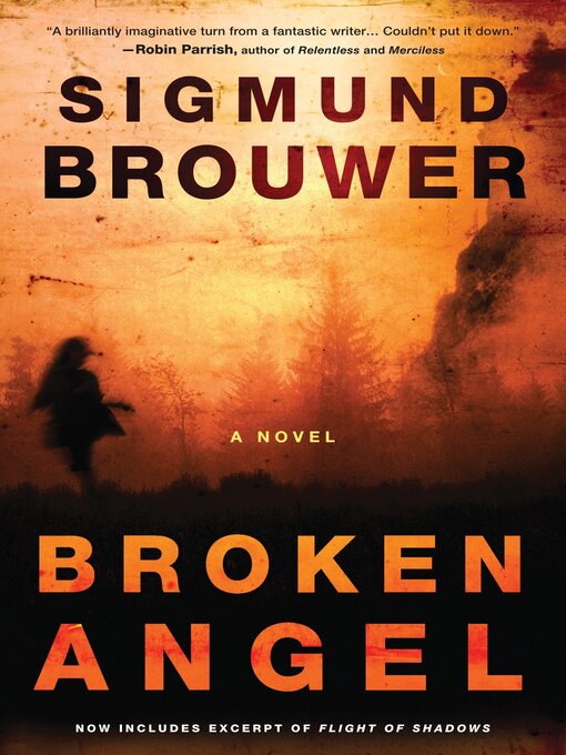 Cover image for Broken Angel